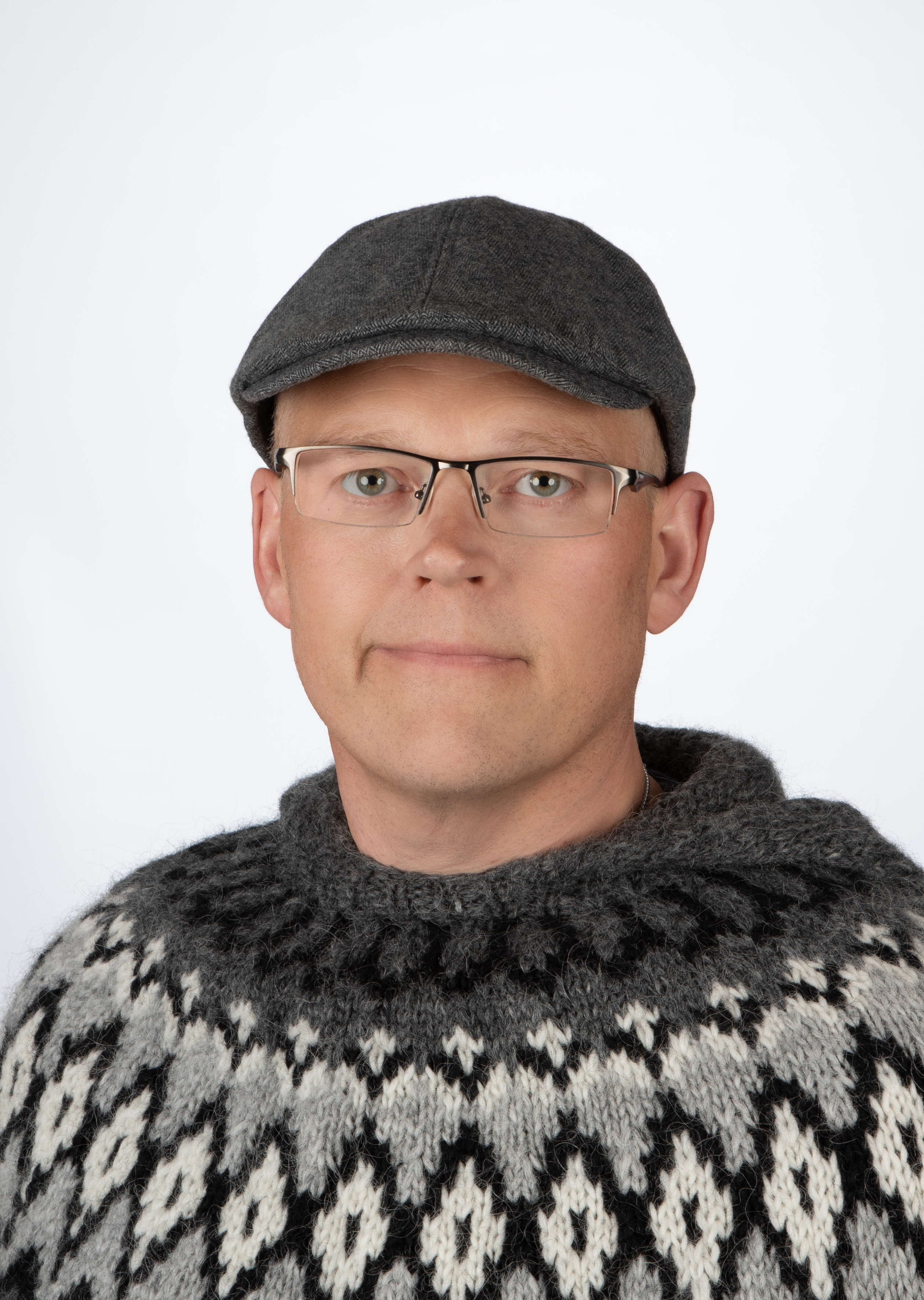 Arnar Heiðarsson <div>FLR</div>