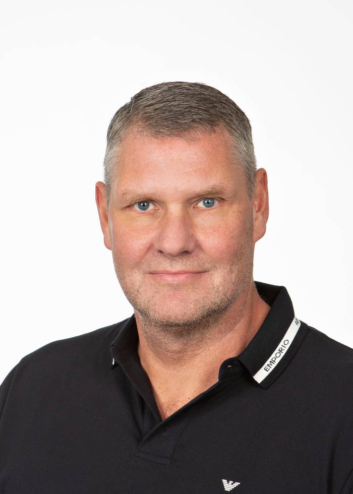 Helgi Rafnsson <div>FLR</div>