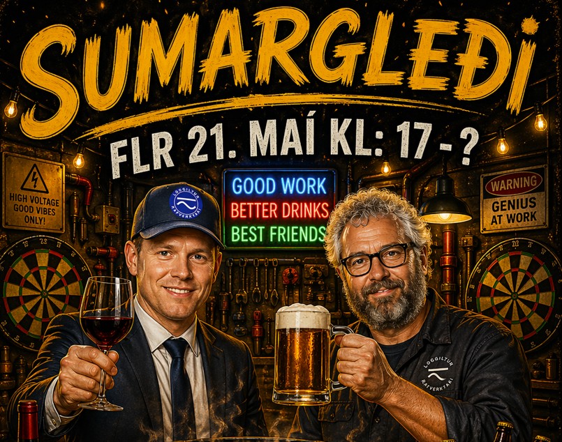 Sumargleði FLR