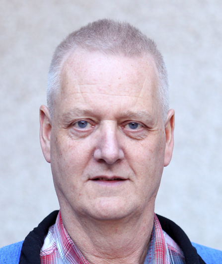 Sævar Óskarsson <div>Formaður FRVF</div>